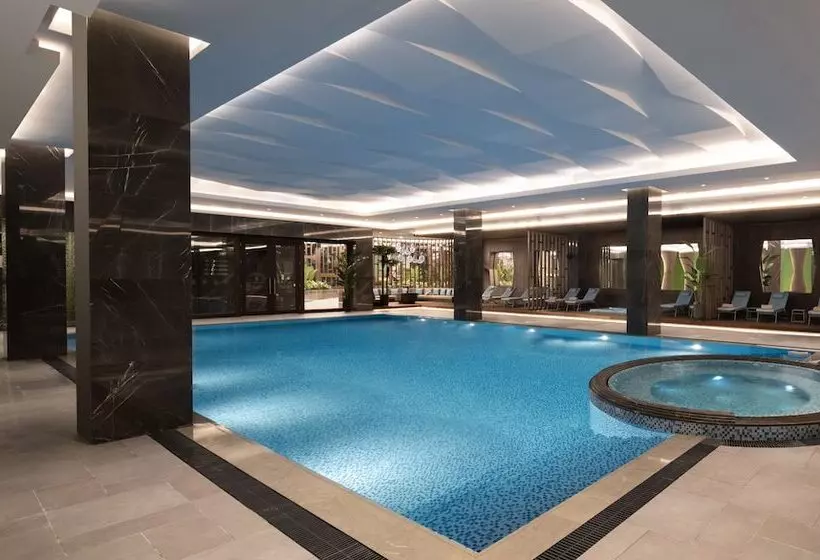 Mövenpick Hotel Istanbul Asia Airport