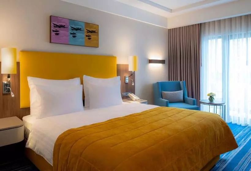 Mövenpick Hotel Istanbul Asia Airport