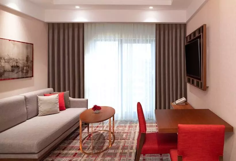 Mövenpick Hotel Istanbul Asia Airport