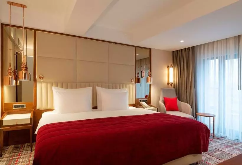 Mövenpick Hotel Istanbul Asia Airport