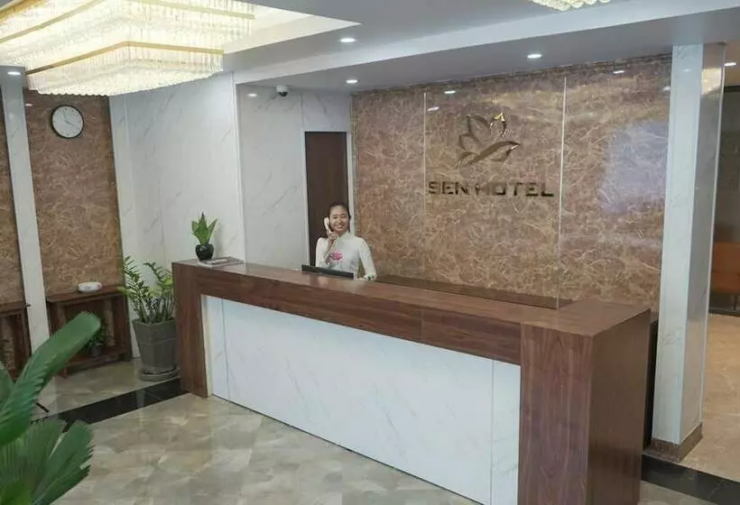 هتل Sen Yangon Lakeview