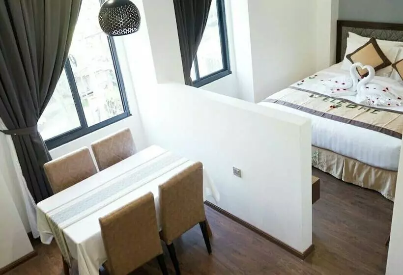 هتل Sen Yangon Lakeview
