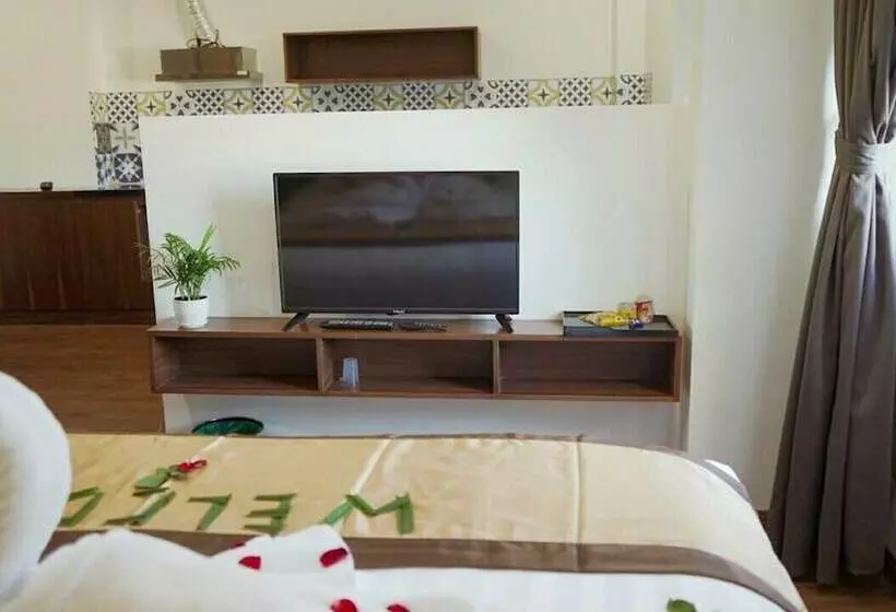 هتل Sen Yangon Lakeview