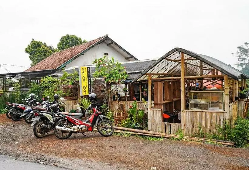 Hotelli Spot On 90914 Eco Tourism Desa Cipada Bukit Senyum Homestay