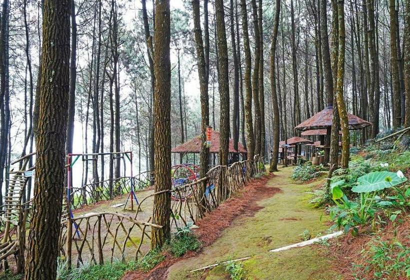 فندق Spot On 90914 Eco Tourism Desa Cipada Bukit Senyum Homestay