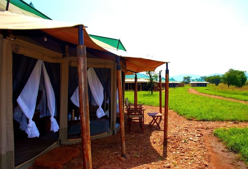 هتل Suenos De Africa Luxury Camp Serengeti