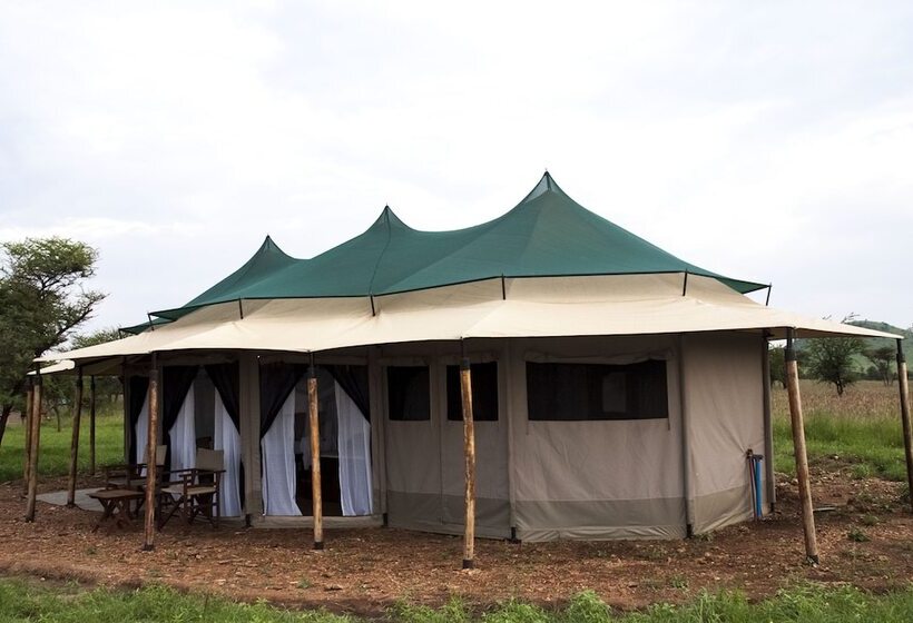 هتل Suenos De Africa Luxury Camp Serengeti