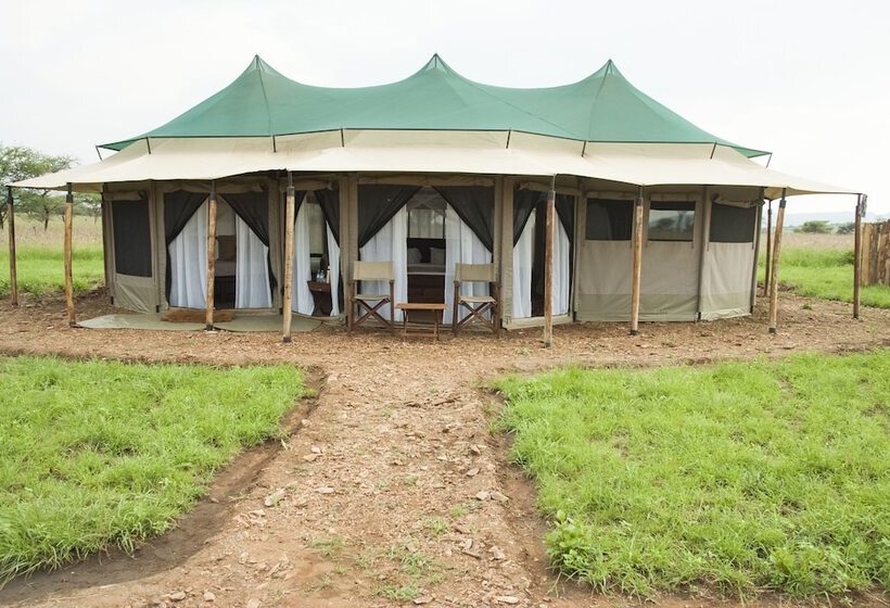 هتل Suenos De Africa Luxury Camp Serengeti