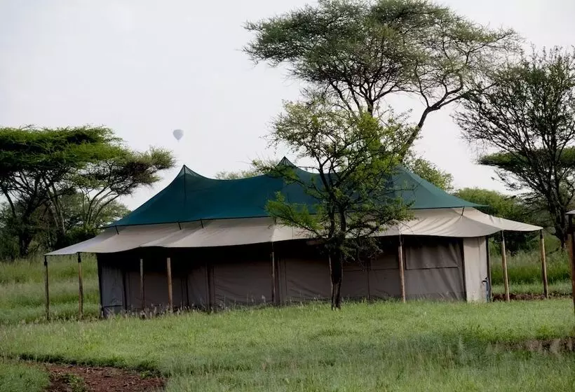هتل Suenos De Africa Luxury Camp Serengeti
