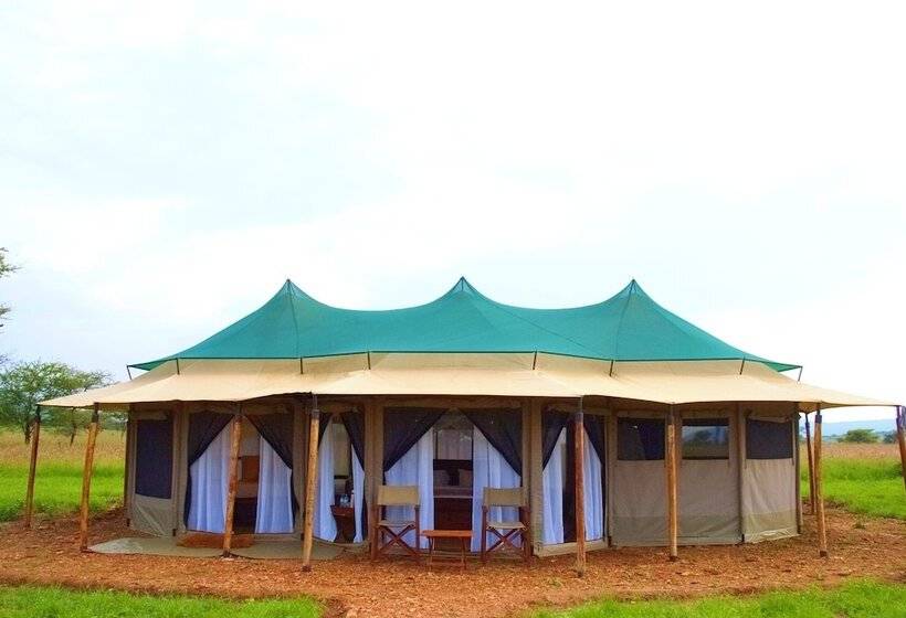 هتل Suenos De Africa Luxury Camp Serengeti