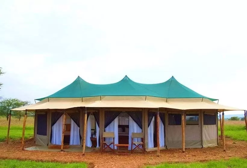 هتل Suenos De Africa Luxury Camp Serengeti