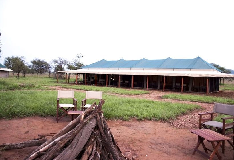 هتل Suenos De Africa Luxury Camp Serengeti