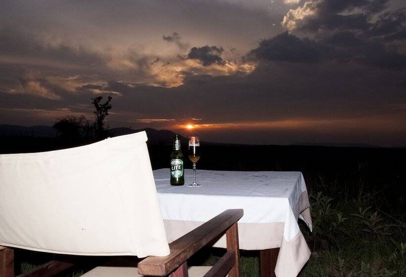 هتل Suenos De Africa Luxury Camp Serengeti