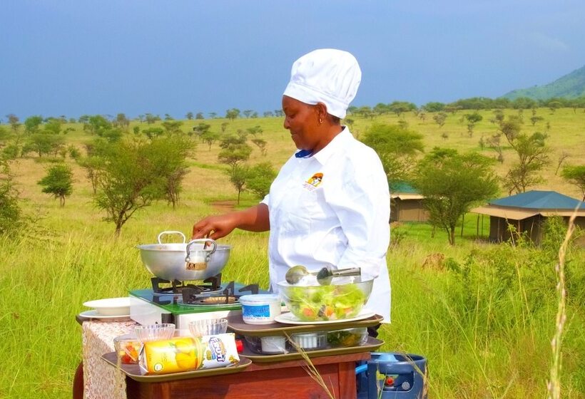 هتل Suenos De Africa Luxury Camp Serengeti
