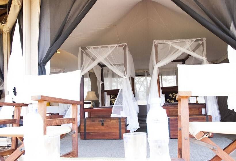 هتل Suenos De Africa Luxury Camp Serengeti