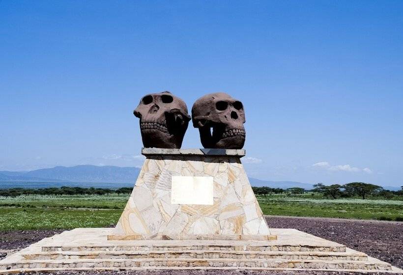 هتل Suenos De Africa Luxury Camp Serengeti