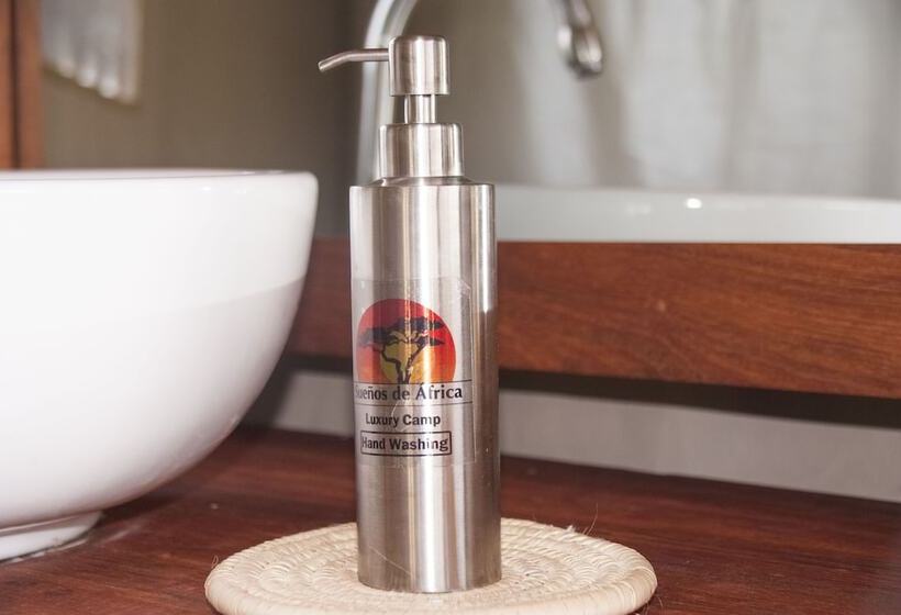 هتل Suenos De Africa Luxury Camp Serengeti