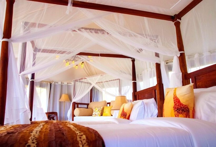 هتل Suenos De Africa Luxury Camp Serengeti