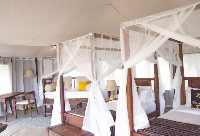 هتل Suenos De Africa Luxury Camp Serengeti