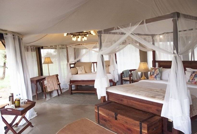 هتل Suenos De Africa Luxury Camp Serengeti