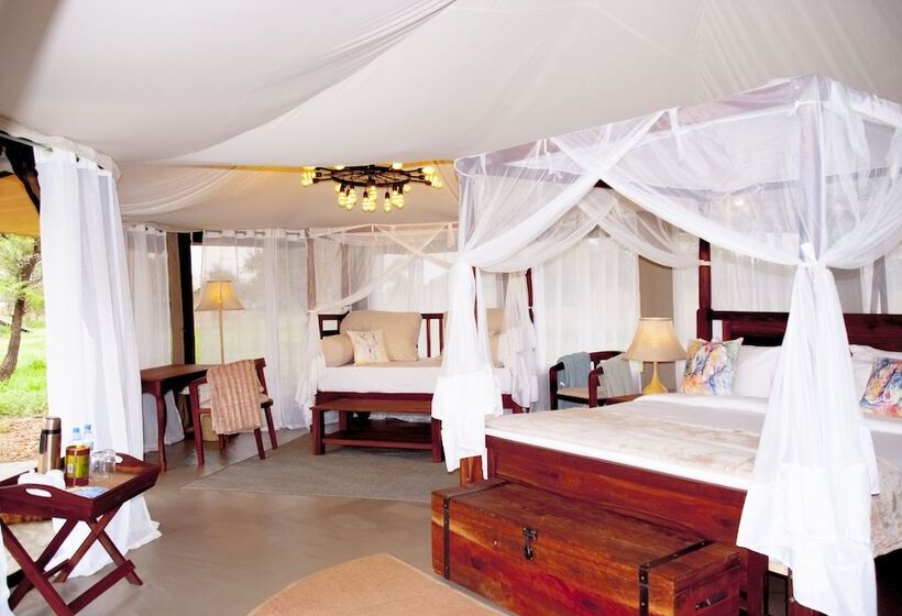 هتل Suenos De Africa Luxury Camp Serengeti