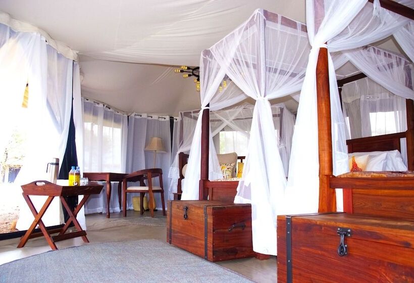 هتل Suenos De Africa Luxury Camp Serengeti