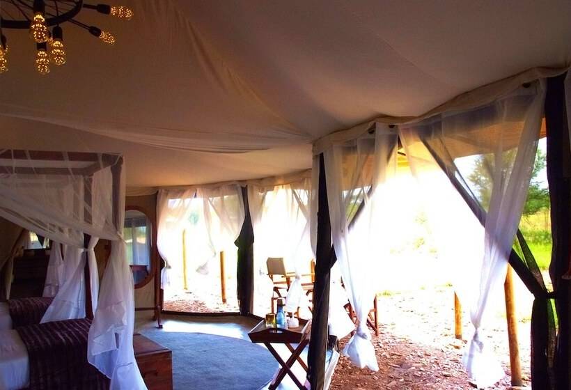 هتل Suenos De Africa Luxury Camp Serengeti