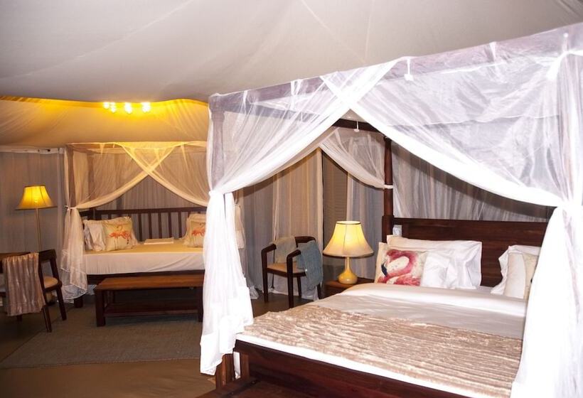 هتل Suenos De Africa Luxury Camp Serengeti