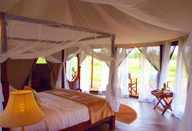 هتل Suenos De Africa Luxury Camp Serengeti