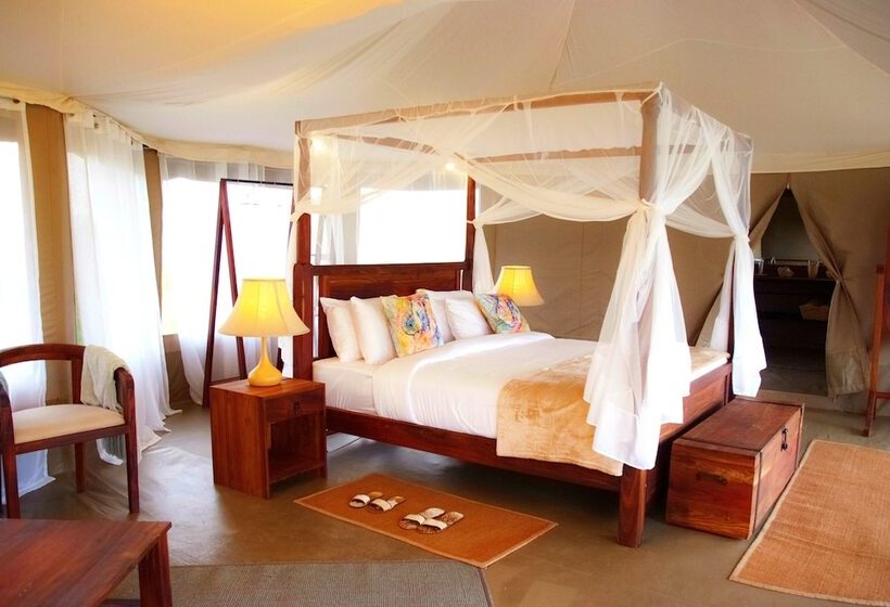 هتل Suenos De Africa Luxury Camp Serengeti
