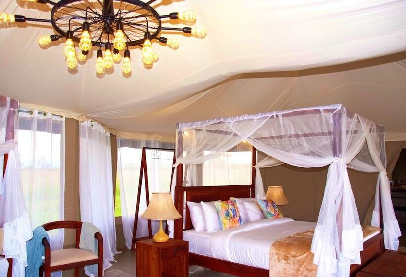 هتل Suenos De Africa Luxury Camp Serengeti