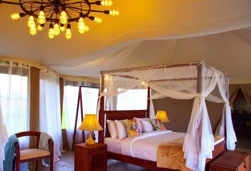 هتل Suenos De Africa Luxury Camp Serengeti