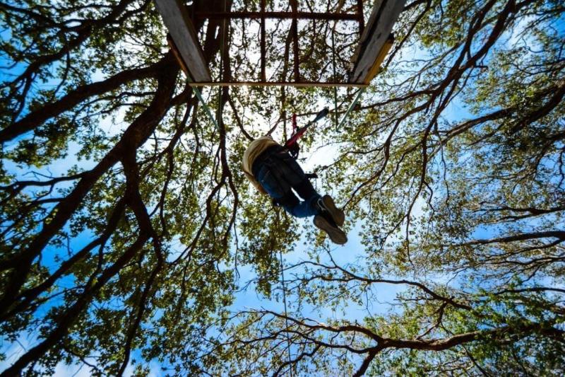 ホテル Vida Aventura Ranch