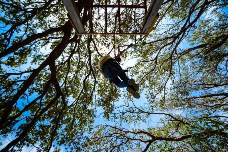 Hotelli Vida Aventura Ranch