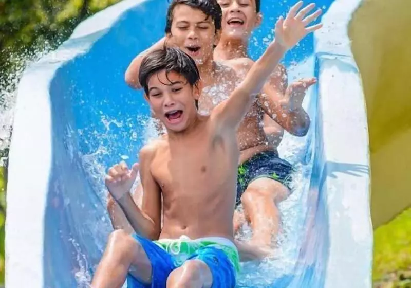 Hotelli Vida Aventura Ranch