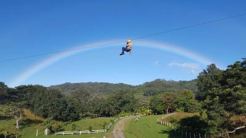 Hotelli Vida Aventura Ranch