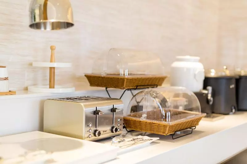 Ji Hotel Dongying Dongcheng