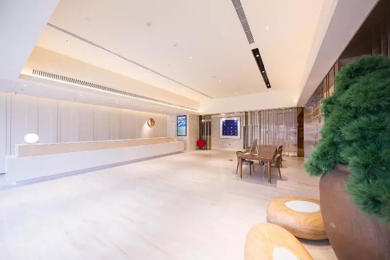 Ji Hotel Dongying Dongcheng