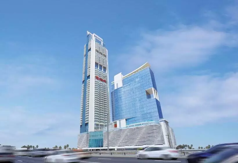 Novotel Jumeirah Village Triangle