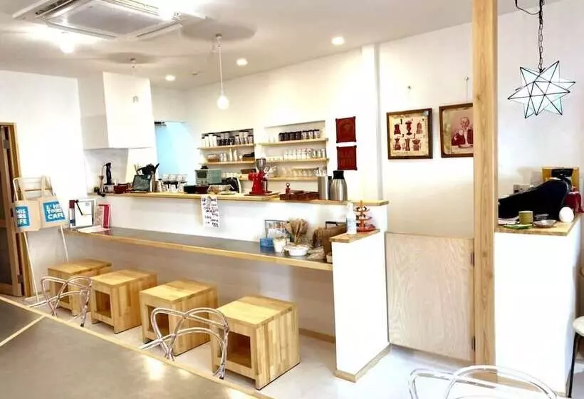 ペンション Bito Tsuyamaan Lwx