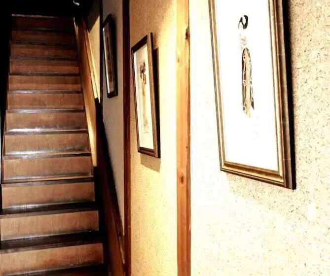 ペンション Bito Tsuyamaan Lwx