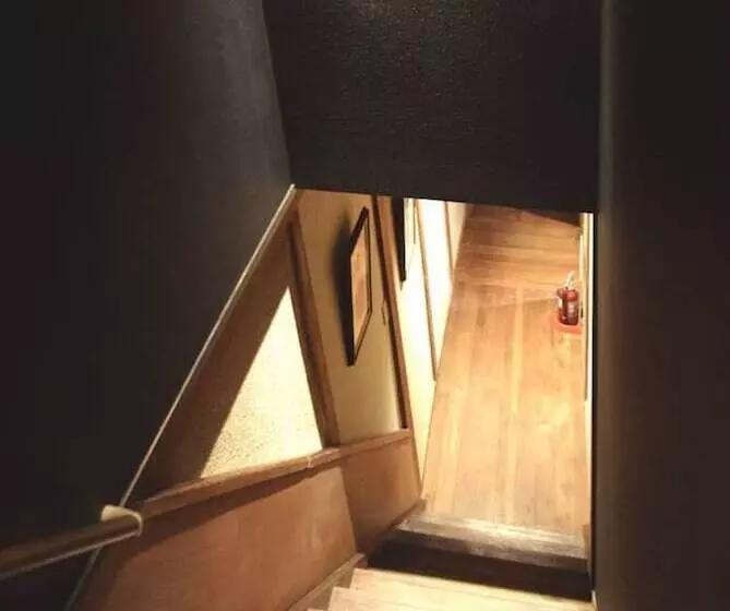 ペンション Bito Tsuyamaan Lwx