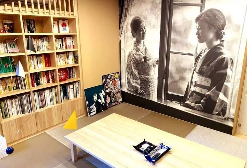 ペンション Bito Tsuyamaan Lwx