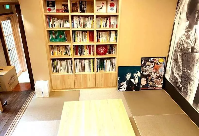 ペンション Bito Tsuyamaan Lwx