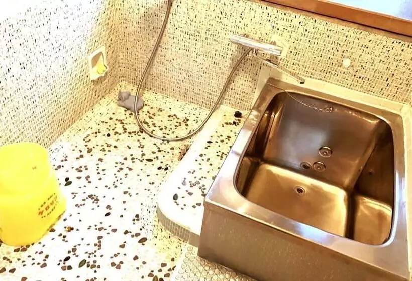 ペンション Bito Tsuyamaan Lwx