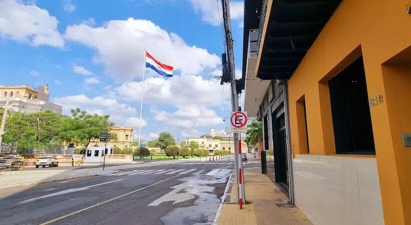 پانسیون Circo Hostel