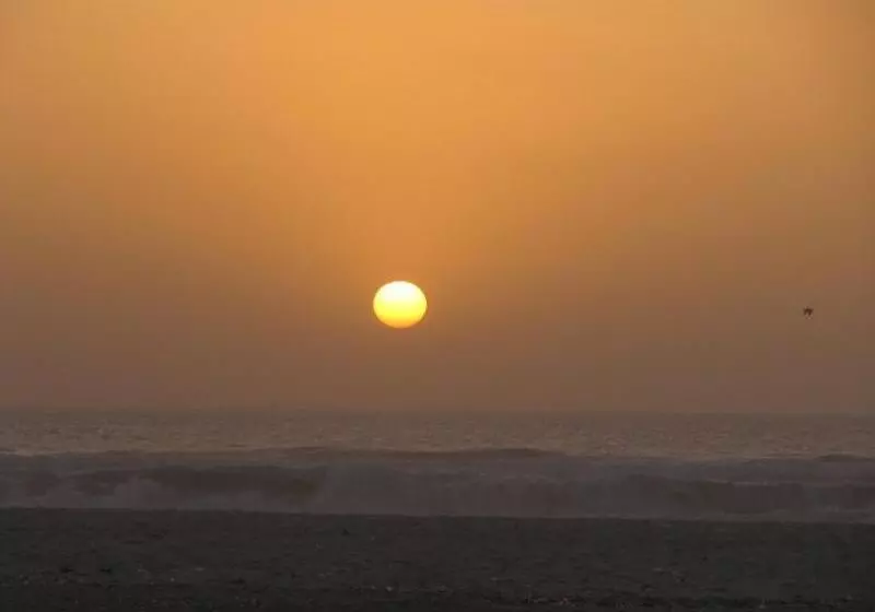 پانسیون Eden Beach Saint Louis