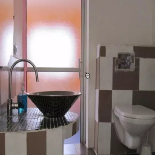 پانسیون Eden Beach Saint Louis