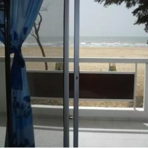 پانسیون Eden Beach Saint Louis