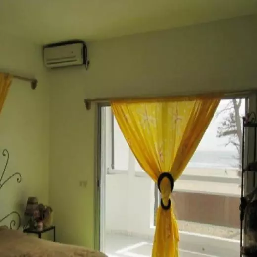 پانسیون Eden Beach Saint Louis